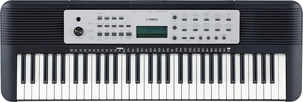 Yamaha YPT-270 Portable Keyboard, With PA-130 Power Supply, Action Position Back
