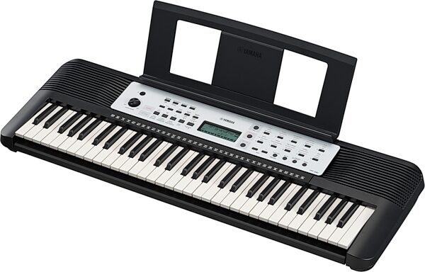 Yamaha YPT-280 Portable Keyboard, With Power Supply, Action Position Back