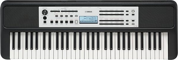 Yamaha YPT-380 Portable Keyboard, With Power Supply, Action Position Back