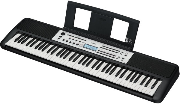 Yamaha YPT-W320 Portable Keyboard, New, Action Position Back