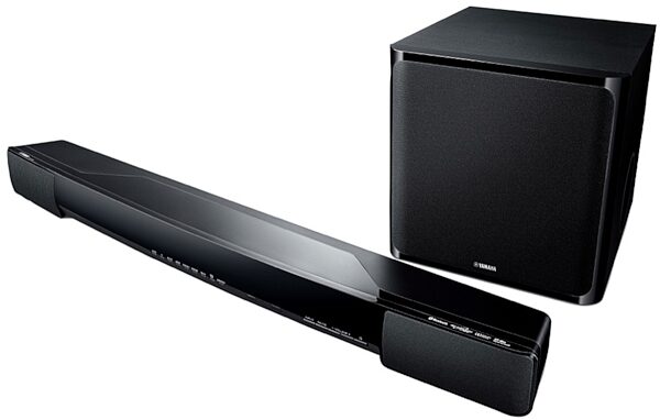 Yamaha YAS-203 Home Theater Television Soundbar, Main