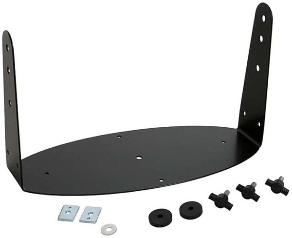 Galaxy Audio YBHS Bracket and Hardware Kit for HS7/PA6BT, New, Action Position Back