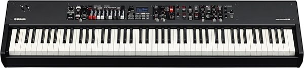 Yamaha YC88 Stage Keyboard, 88-Key, New, Angled Front