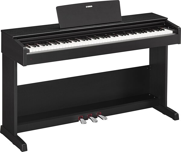 Yamaha Arius YDP-103 Digital Piano (with Bench), Black, YDP-103B, Customer Return, Scratch and Dent, Main