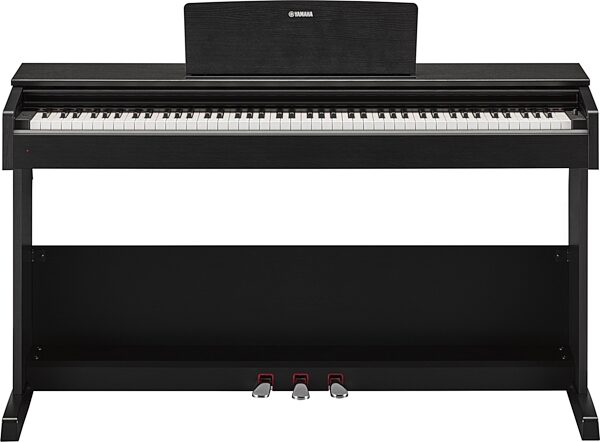 Yamaha Arius YDP-103 Digital Piano (with Bench), Black, YDP-103B, Customer Return, Scratch and Dent, Front