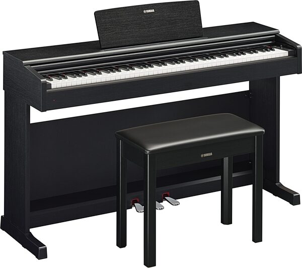 Yamaha Arius YDP-144 Digital Piano (with Bench), Main