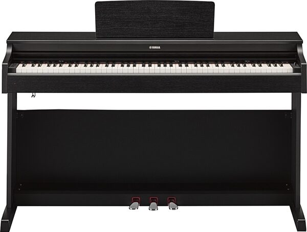 Yamaha YDP-163 Digital Piano, Black Walnut