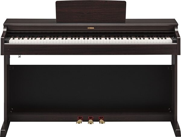 Yamaha YDP-163 Digital Piano, Rosewood