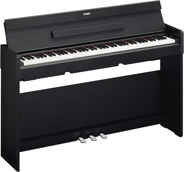 Yamaha Arius YDP-S34 Digital Piano, Angled Front