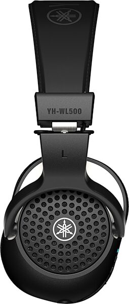 Yamaha YH-WL500 Wireless Bluetooth Headphones, New, Action Position Side