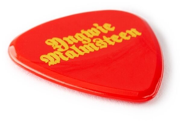 Dunlop Yngwie Malmsteen Guitar Pick, view