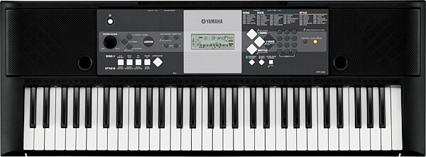 Yamaha YPT-230 Portable Keyboard (61-Key), Main