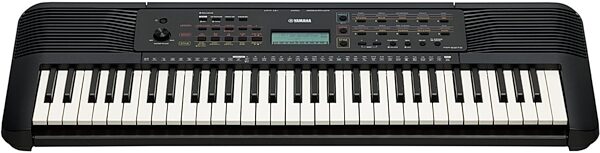Yamaha PSR-E273 Portable Keyboard, With AC Adapter, Action Position Back
