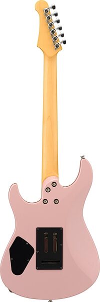 Yamaha Pacifica Standard Plus PACS+12M Electric Guitar, Maple Fingerboard (with Gig Bag), Ash Pink, Customer Return, Open Box (Very Good), Action Position Back