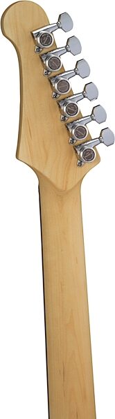 Yamaha Pacifica Standard Plus PACS+12M Electric Guitar, Maple Fingerboard (with Gig Bag), Ash Pink, Customer Return, Open Box (Very Good), Action Position Back
