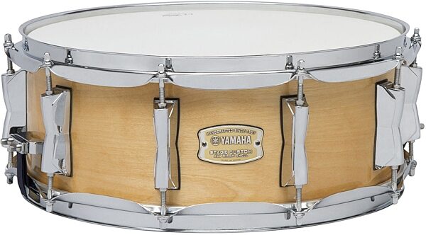 Yamaha SBP0F50 Stage Custom Drum Shell Kit, 5-Piece, Natural, Action Position Back