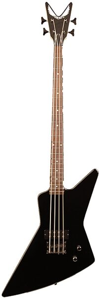 Dean Z Metalman Electric Bass, Black