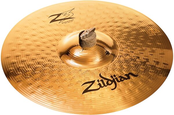Zildjian Z3 Medium Crash Cymbal, 16 Inch