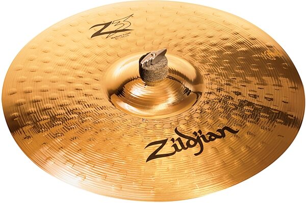 Zildjian Z3 Medium Crash Cymbal, 17 Inch
