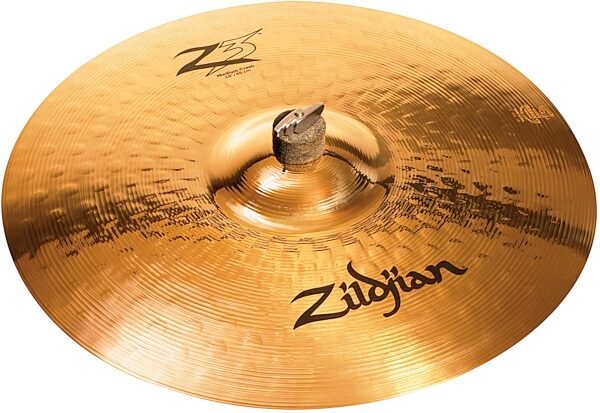 Zildjian Z3 Medium Crash Cymbal, 18 Inch