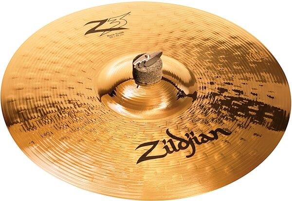 Zildjian Z3 Rock Crash Cymbal, 16 Inch