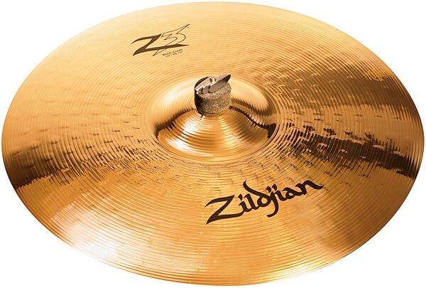 Zildjian Z3 Rock Crash Cymbal, 18 Inch