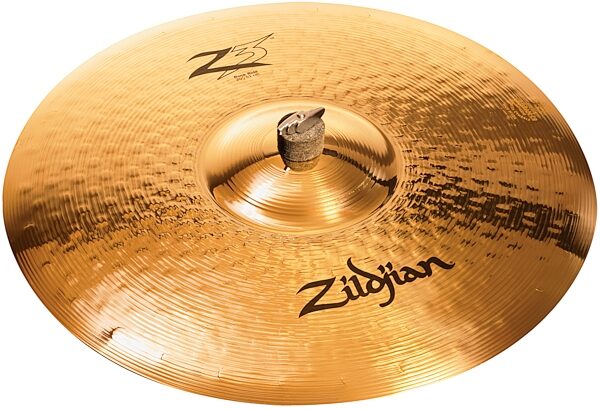 Zildjian Z3 Rock Ride Cymbal, 20 Inch