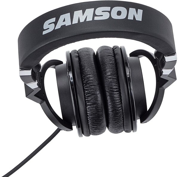 Samson Z45 Closed-Back Studio Headphones, Top