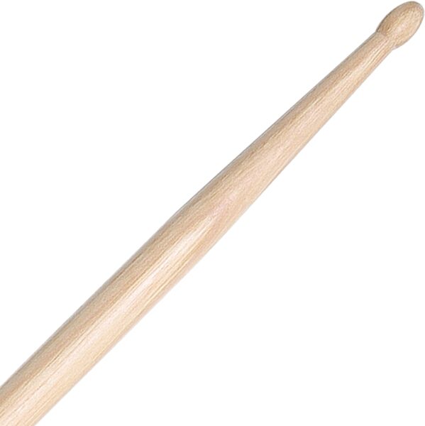 Zildjian 5A Anti-Vibe Wood Drumsticks, New, Action Position Back