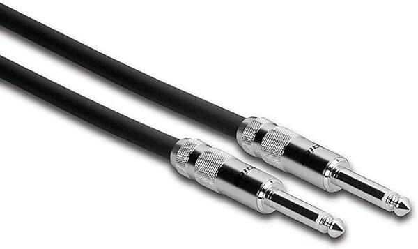 Zaolla Silverline ZGT Guitar Cable, 20 foot, Straight, Action Position Back