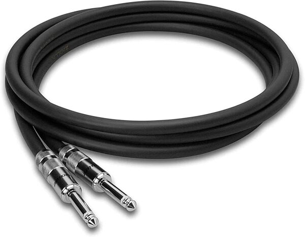 Zaolla Silverline ZGT Guitar Cable, 20 foot, Straight, Action Position Back