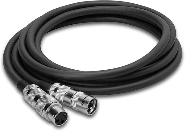 Zaolla Silverline ZMC Microphone Cable, 20 foot, Action Position Back