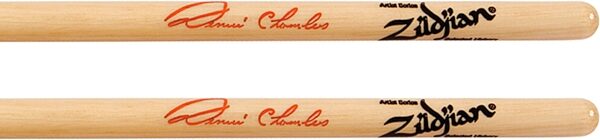 Zildjian Dennis Chambers Model Drumsticks, New, Action Position Back