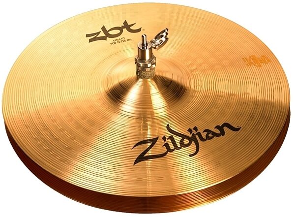 Zildjian ZBT Hi-Hat Cymbals, Main