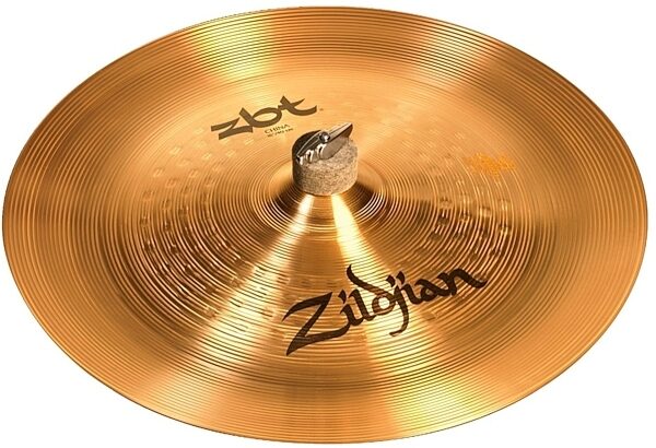 Zildjian ZBT China Cymbal, Main