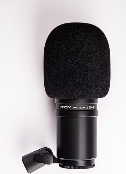 Zoom ZDM-1PMP Podcast Mic Pack and Accessory Bundle, New, Main