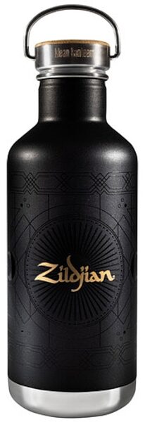 Zildjian Klean Kanteen Water Bottle, view