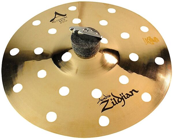 Zildjian A Custom EFX Rarities Splash Cymbal, 10 Inch