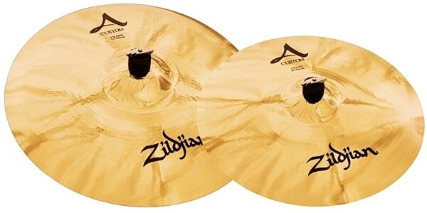 Zildjian A Custom Crash Cymbal Pack, Main