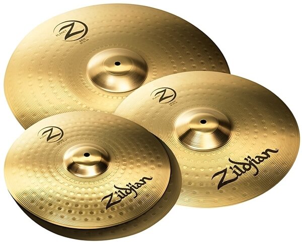 Zildjian Planet Z Cymbal Pack, Main