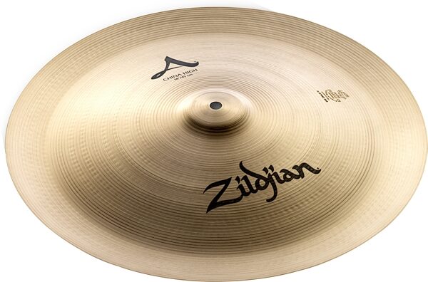 Zildjian A Series China Cymbal, 18 inch, High, Action Position Back