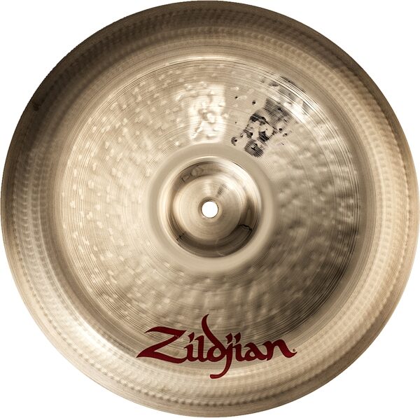 Zildjian FX Oriental China Trash Cymbal, 14 inch, Action Position Back