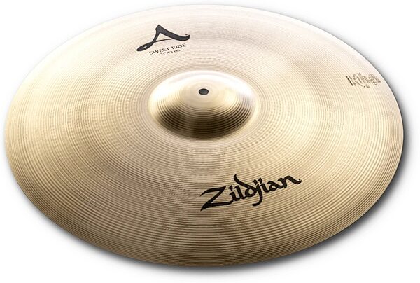 Zildjian A Custom Cymbal Pack, Action Position Back