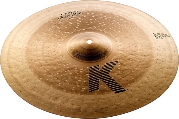 Zildjian K Custom Dark Cymbal Pack, New, Main with all components Front