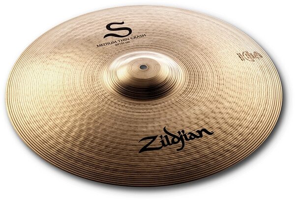Zildjian S390 S-Series Performer Cymbal Pack, New, Action Position Back