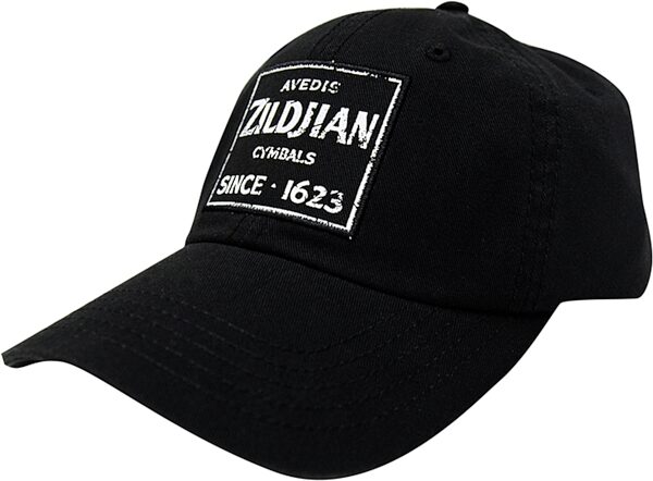 Zildjian Vintage Sign Hat, Action Position Back