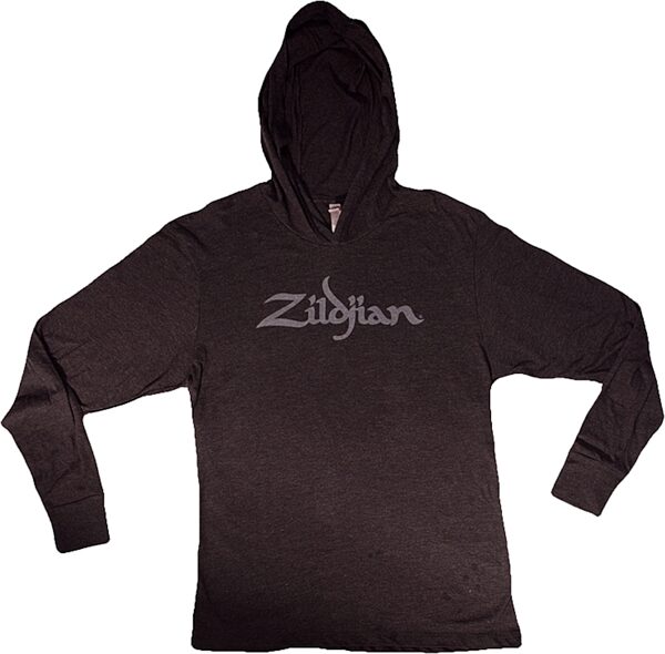 Zildjian Lightweight Hoodie, Action Position Back