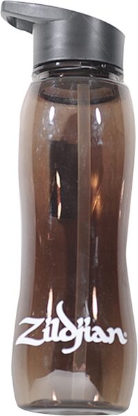 Zildjian BPA-Free Plastic Water Bottle, Action Position Back
