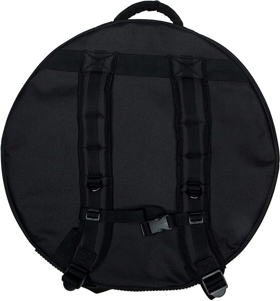 Zildjian 22 Inch Deluxe Backpack Cymbal Bag, Action Position Back