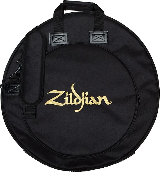 Zildjian ZCB22PV2 22" Premium Cymbal Bag, New, Action Position Back